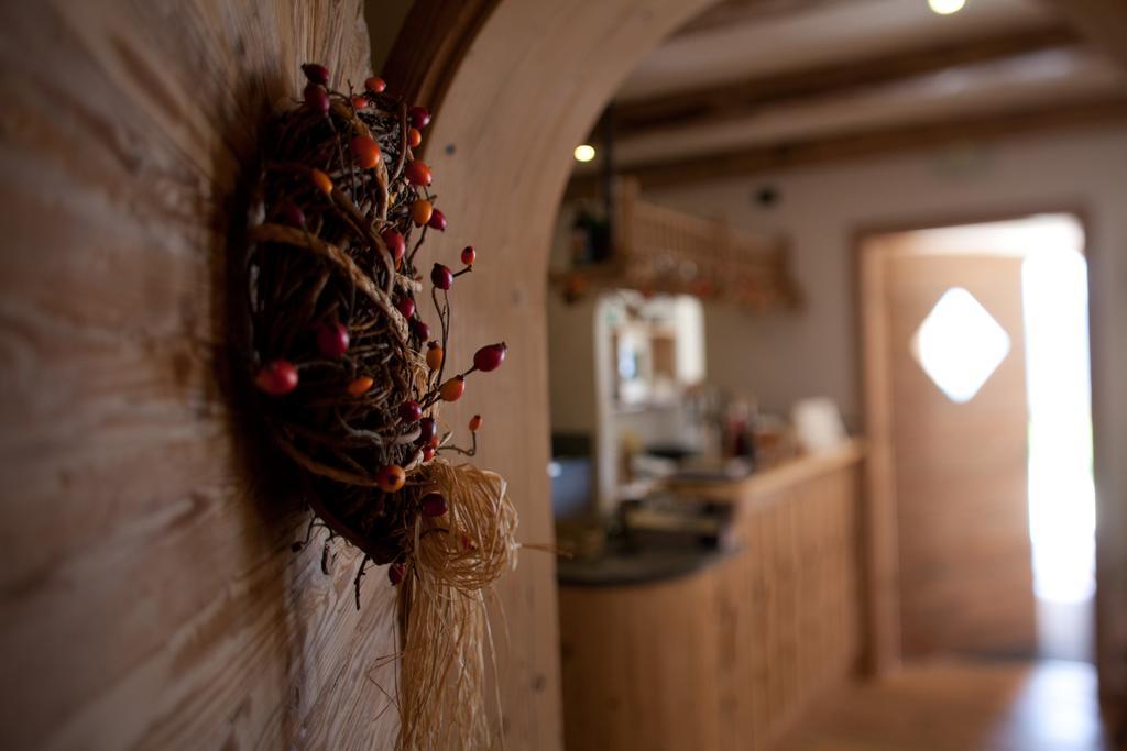 Fogajard Lovely Chalet Madonna Eksteriør billede