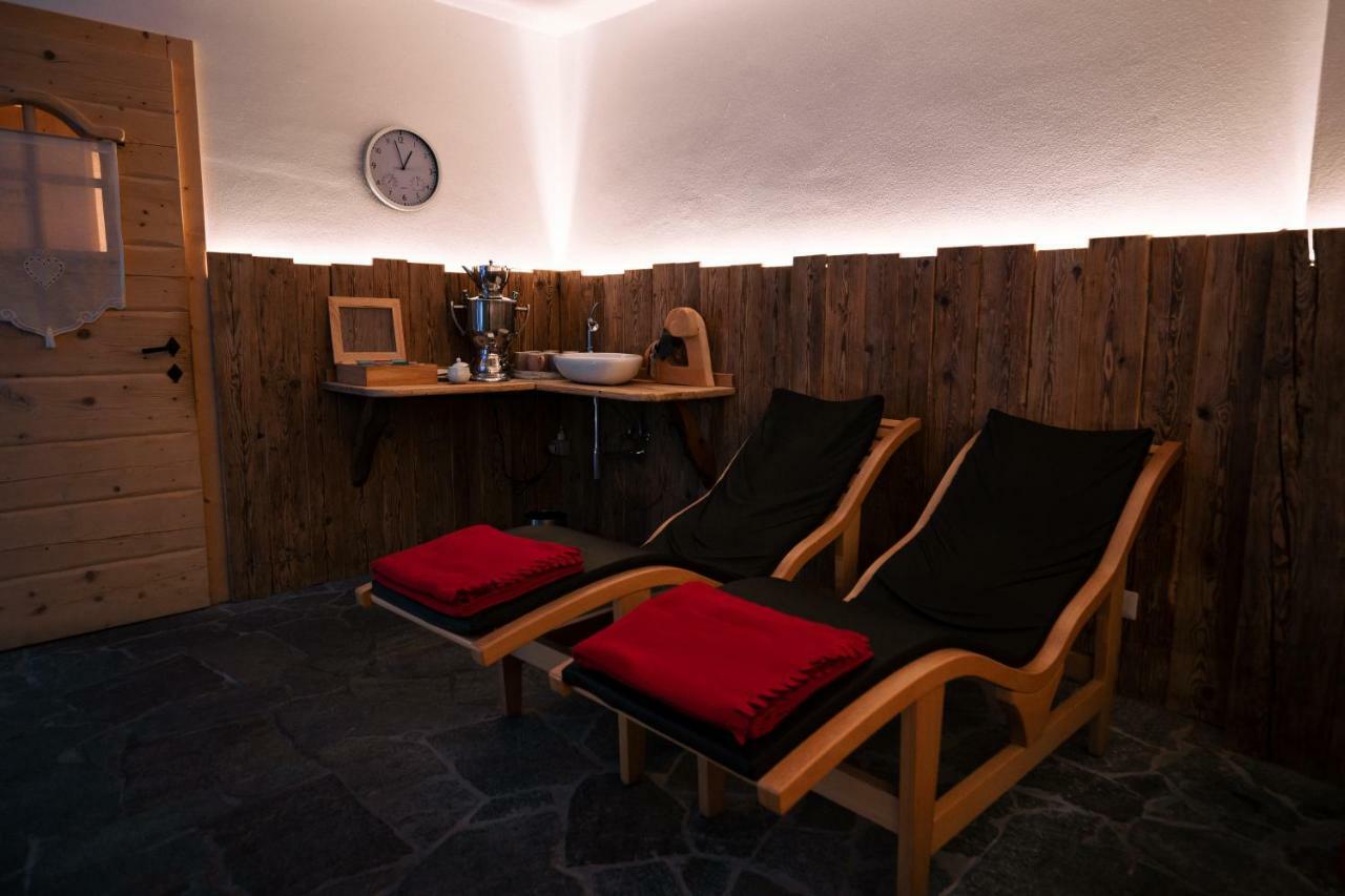 Fogajard Lovely Chalet Madonna Eksteriør billede